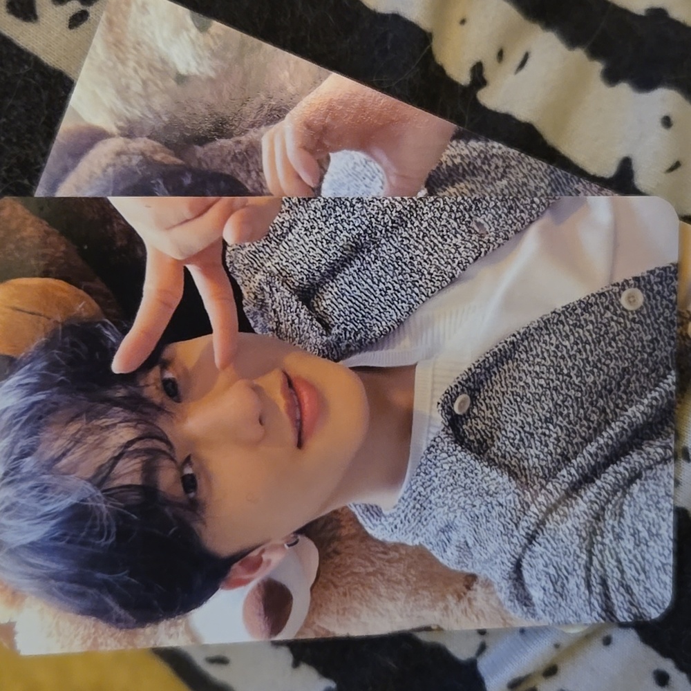 Stray Kids Photocard CHANGBIN